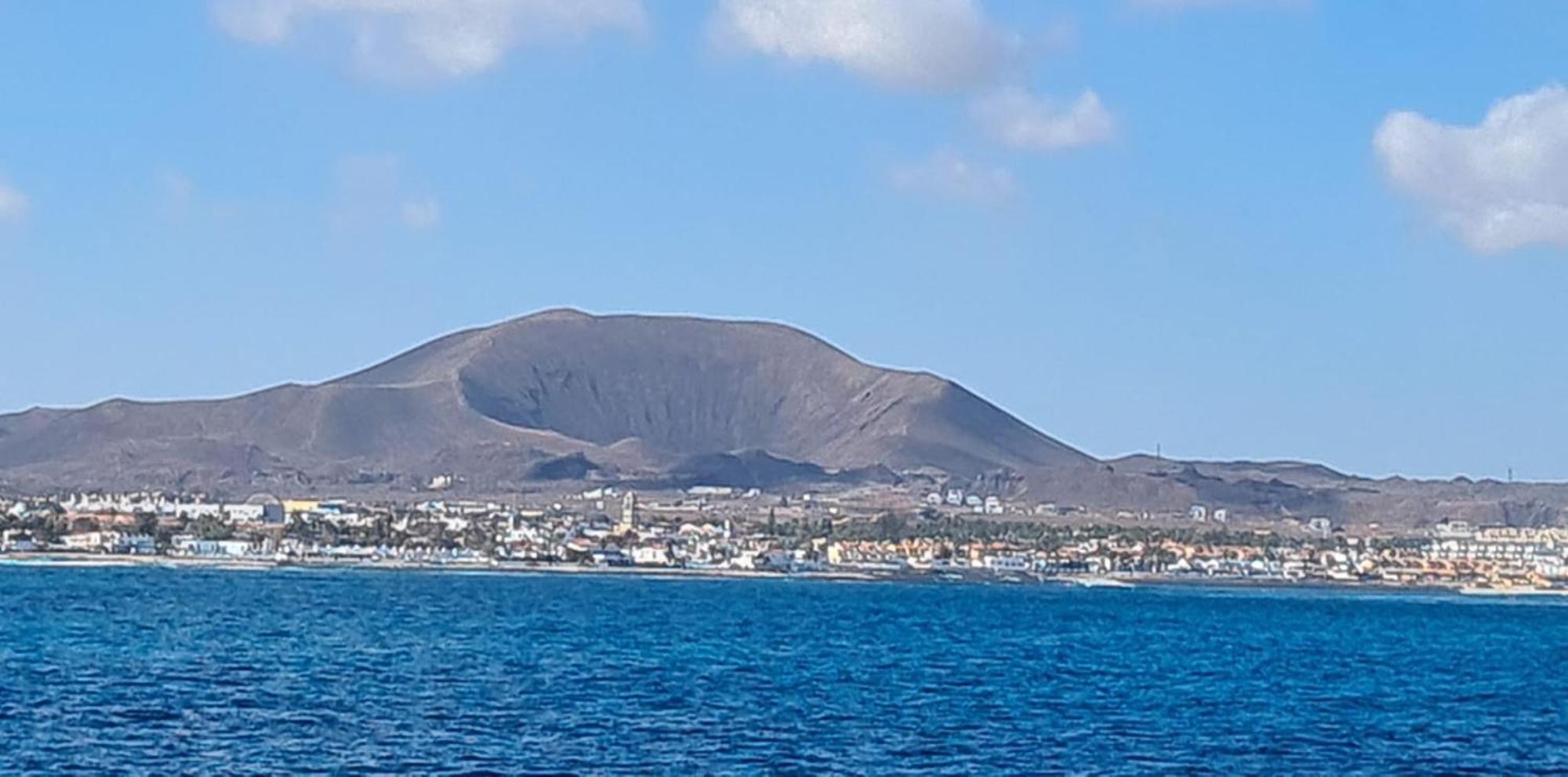 Ferienwohnung Casa Del Mundo Playa Corralejo Exterior foto