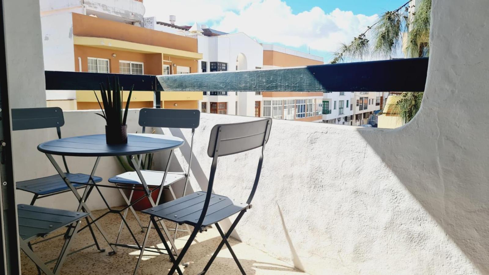 Ferienwohnung Casa Del Mundo Playa Corralejo Exterior foto